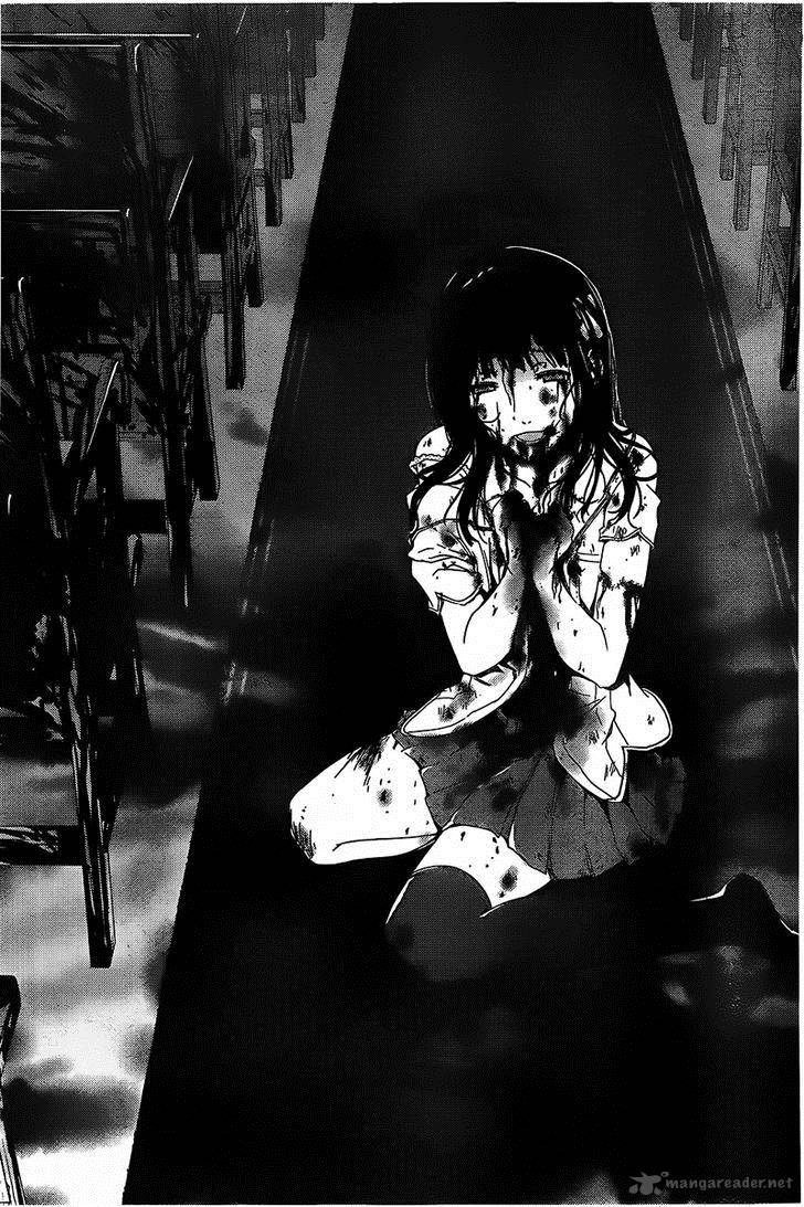 Sankarea Chapter 55 Page 32