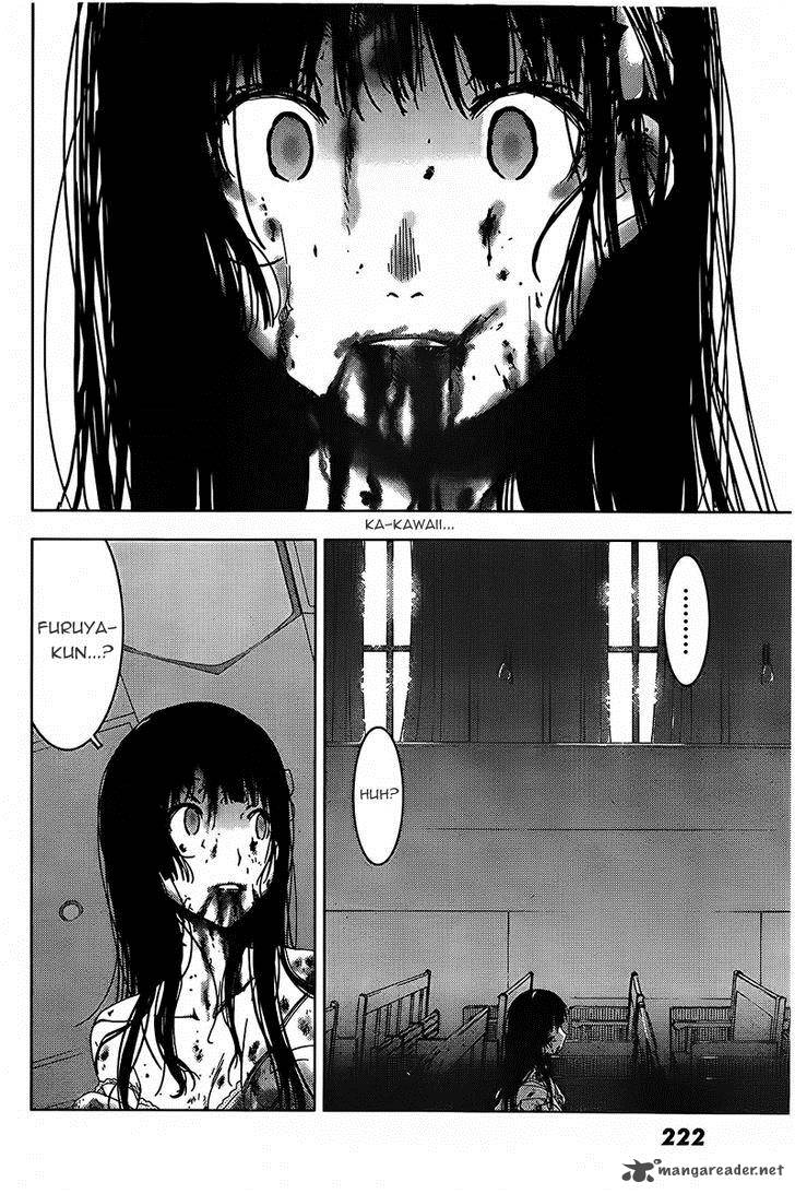 Sankarea Chapter 55 Page 33