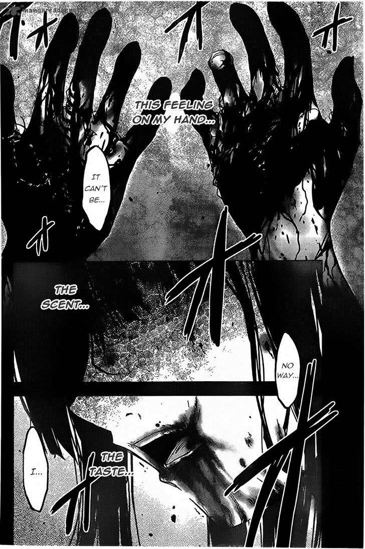 Sankarea Chapter 55 Page 35