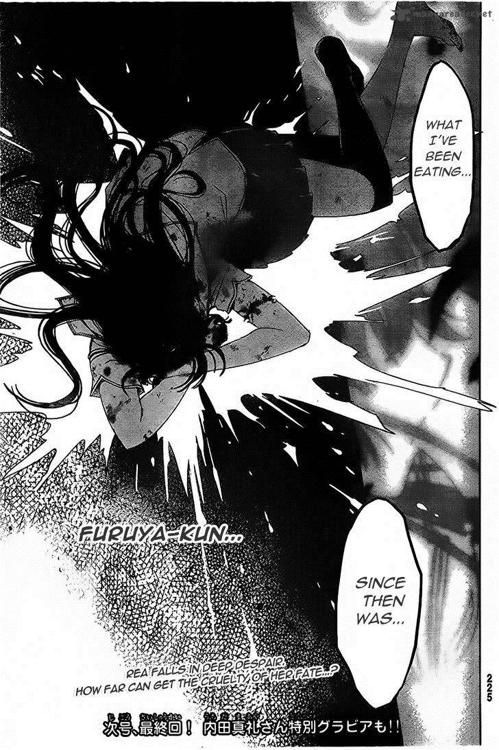 Sankarea Chapter 55 Page 36