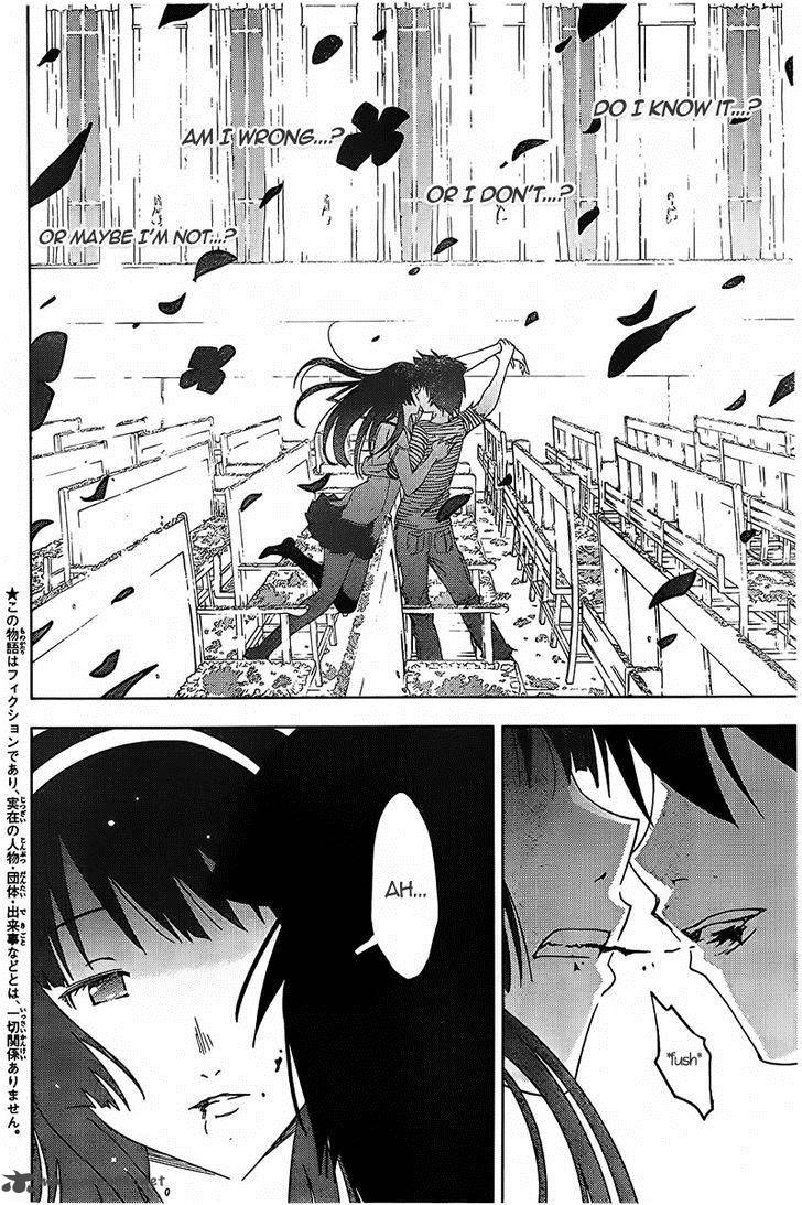 Sankarea Chapter 55 Page 5