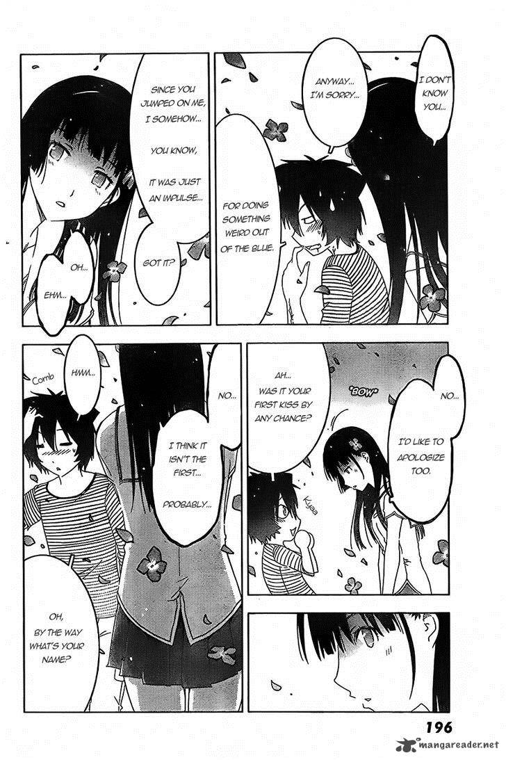 Sankarea Chapter 55 Page 7