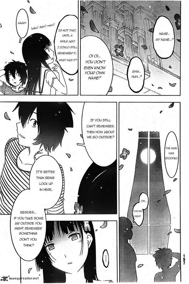 Sankarea Chapter 55 Page 8