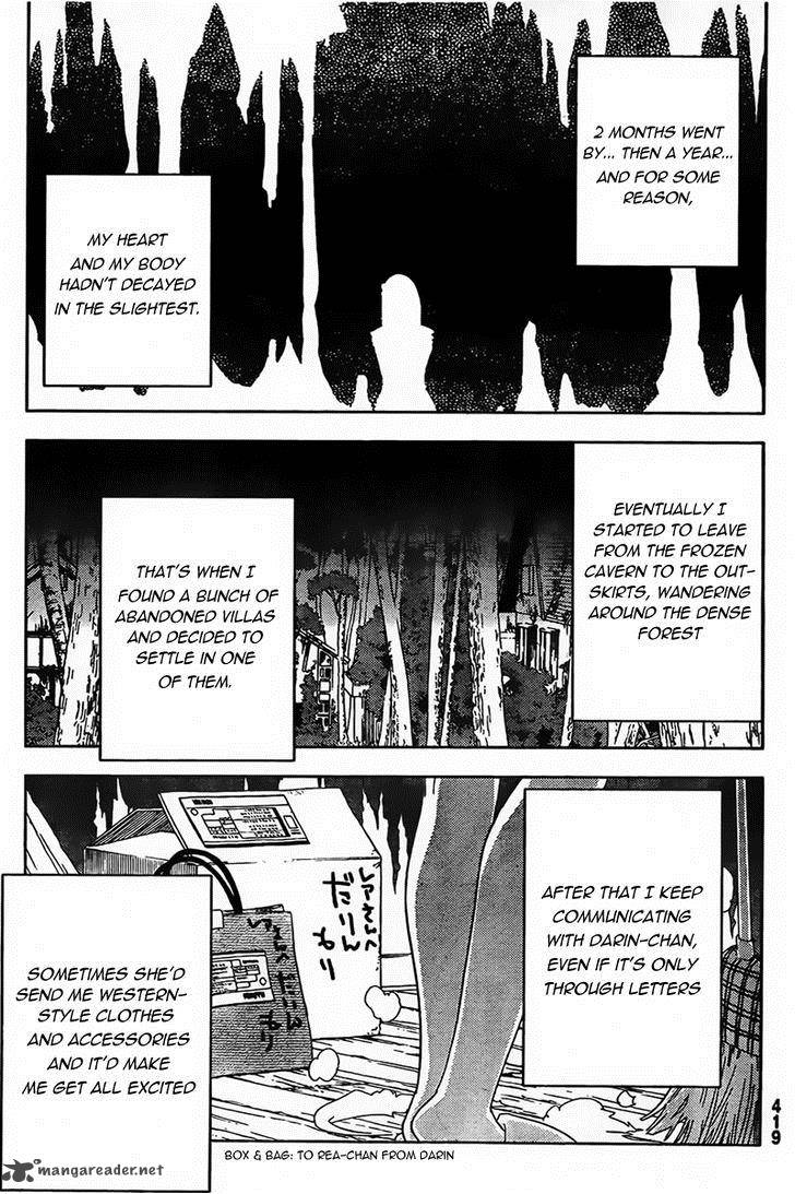 Sankarea Chapter 56 Page 12