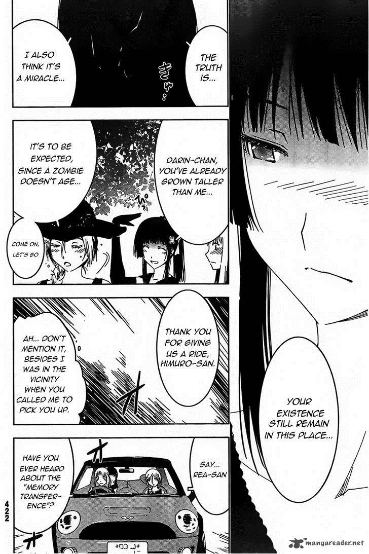 Sankarea Chapter 56 Page 15