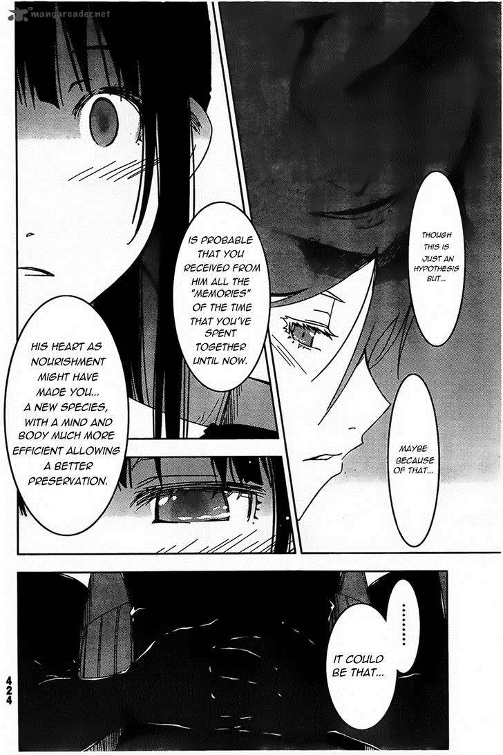 Sankarea Chapter 56 Page 17