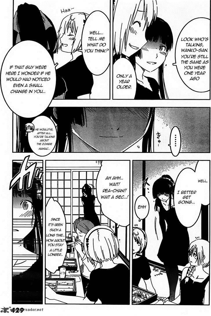 Sankarea Chapter 56 Page 22