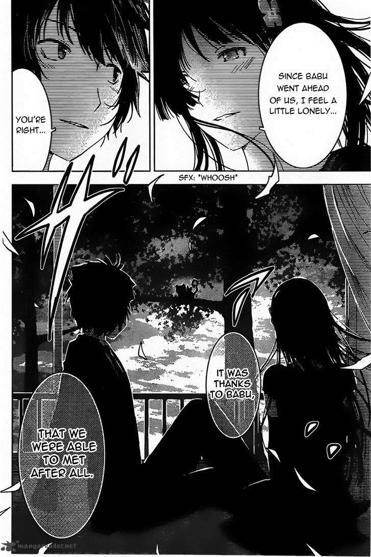 Sankarea Chapter 56 Page 31