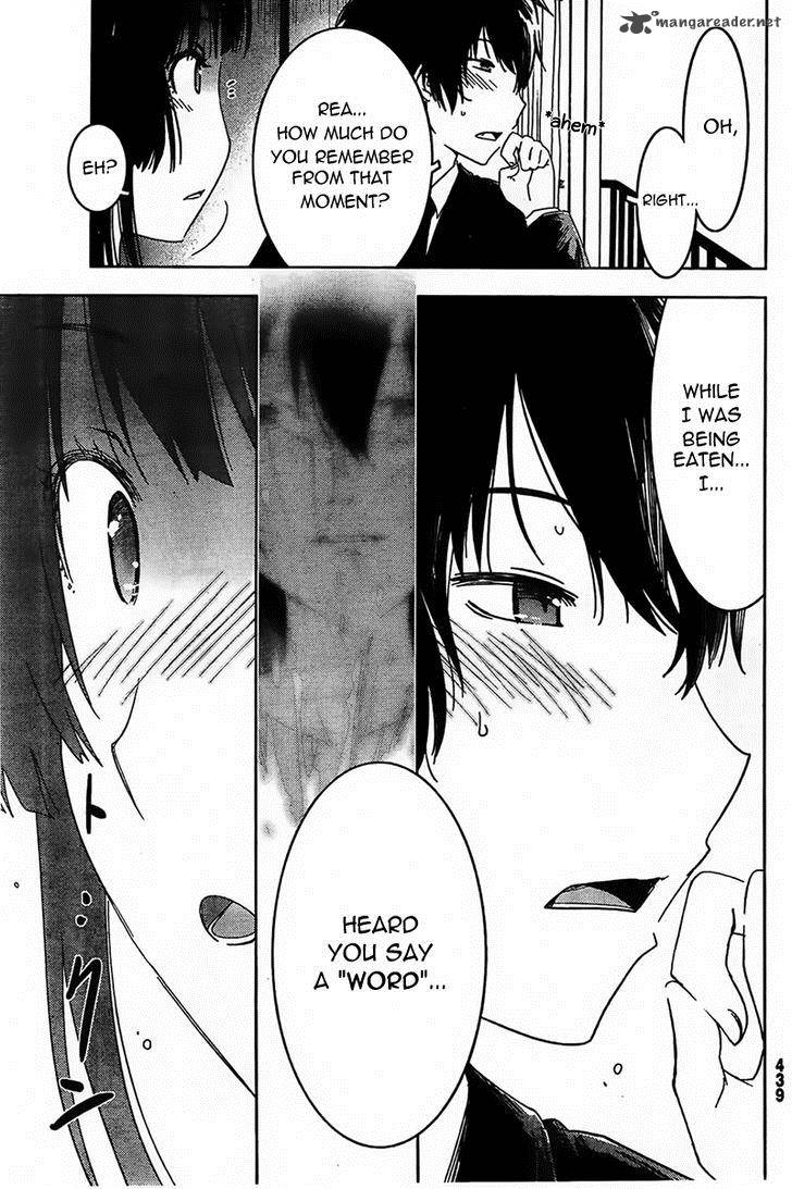 Sankarea Chapter 56 Page 32