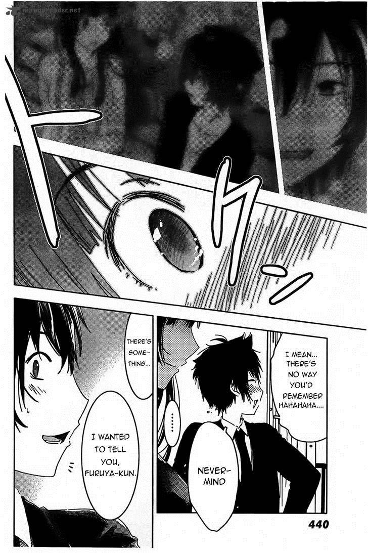 Sankarea Chapter 56 Page 33