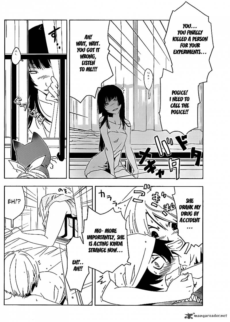 Sankarea Chapter 6 Page 10