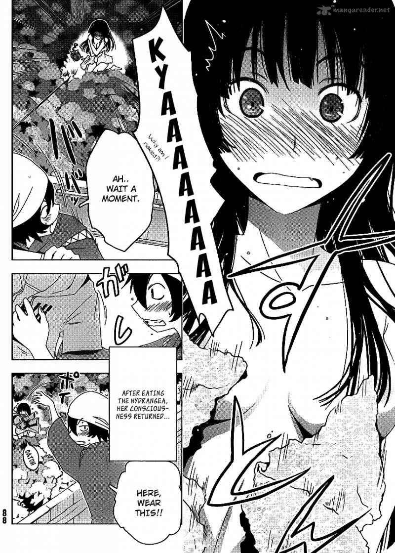 Sankarea Chapter 6 Page 16