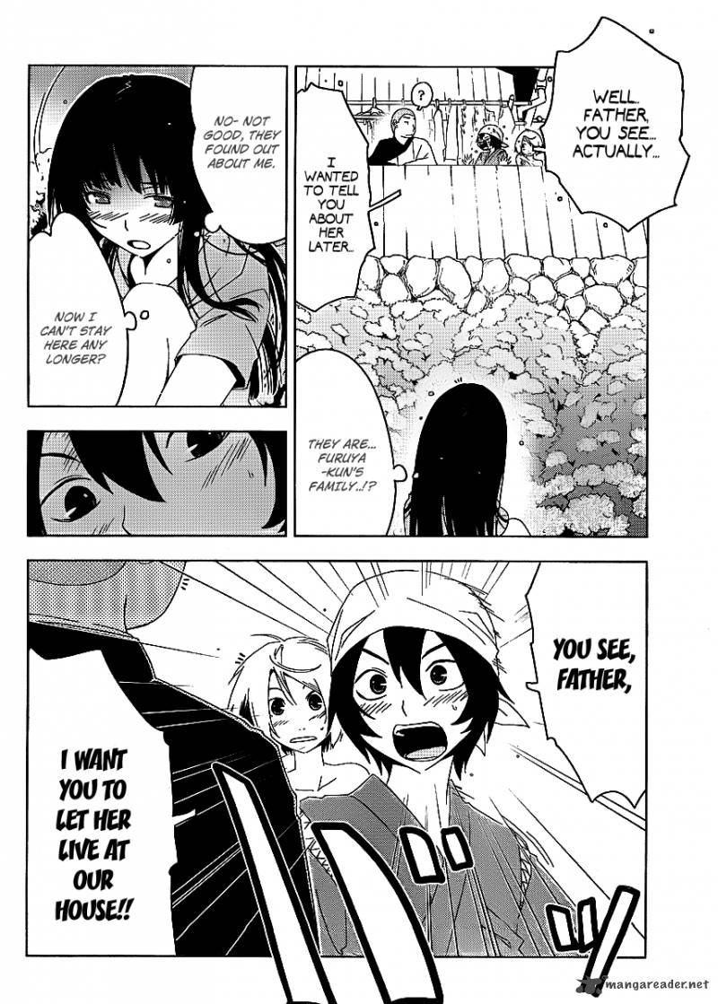 Sankarea Chapter 6 Page 22