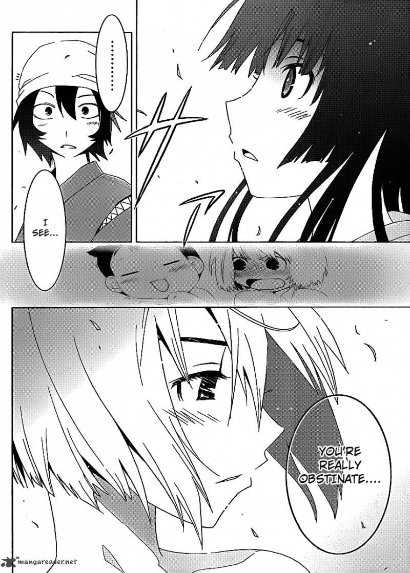 Sankarea Chapter 6 Page 26