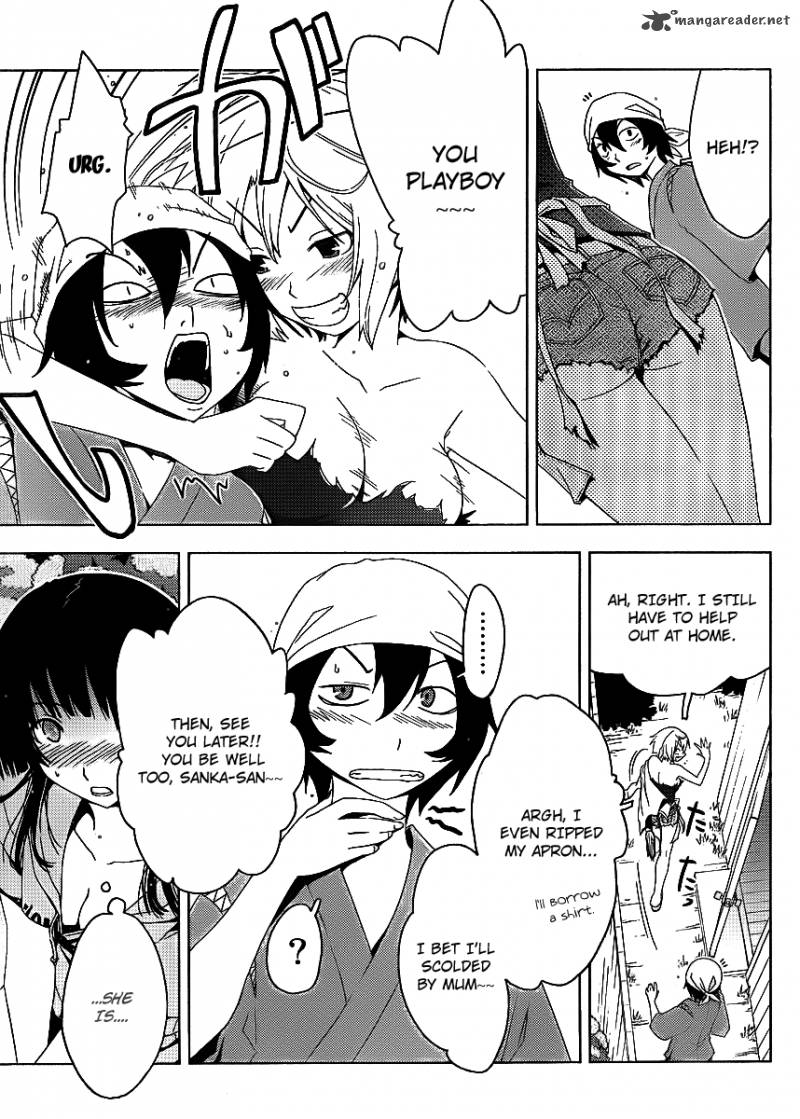 Sankarea Chapter 6 Page 27