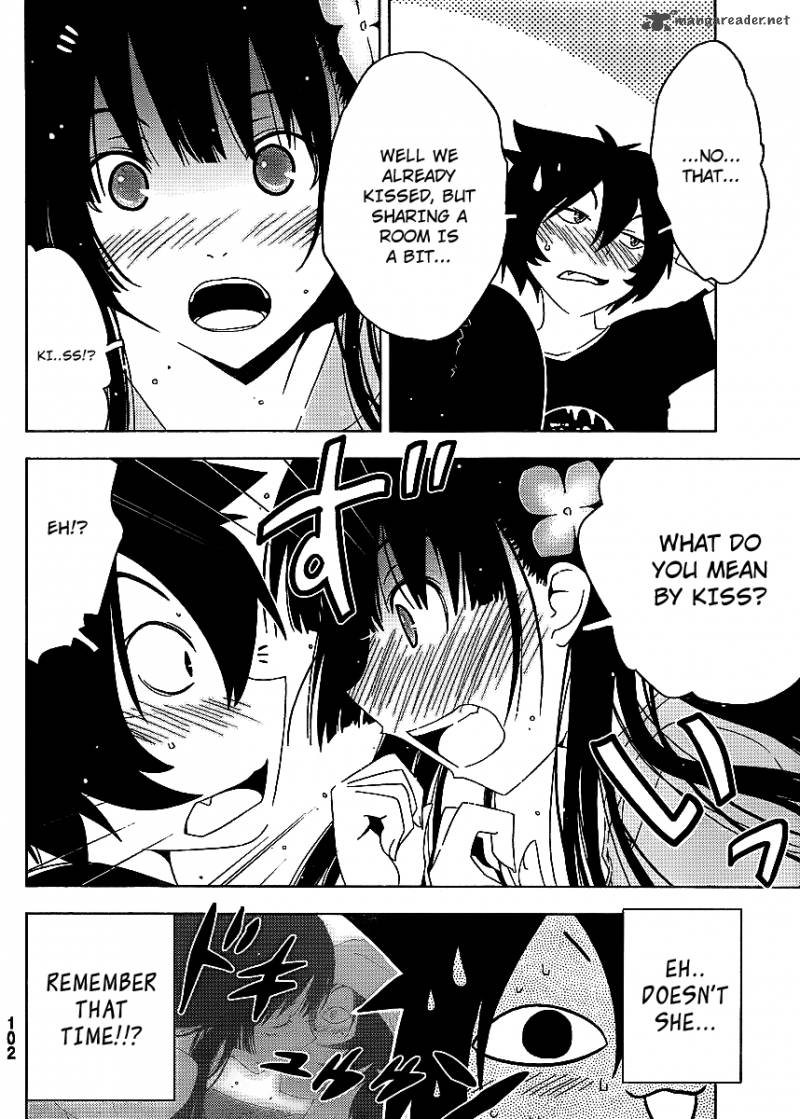 Sankarea Chapter 6 Page 30