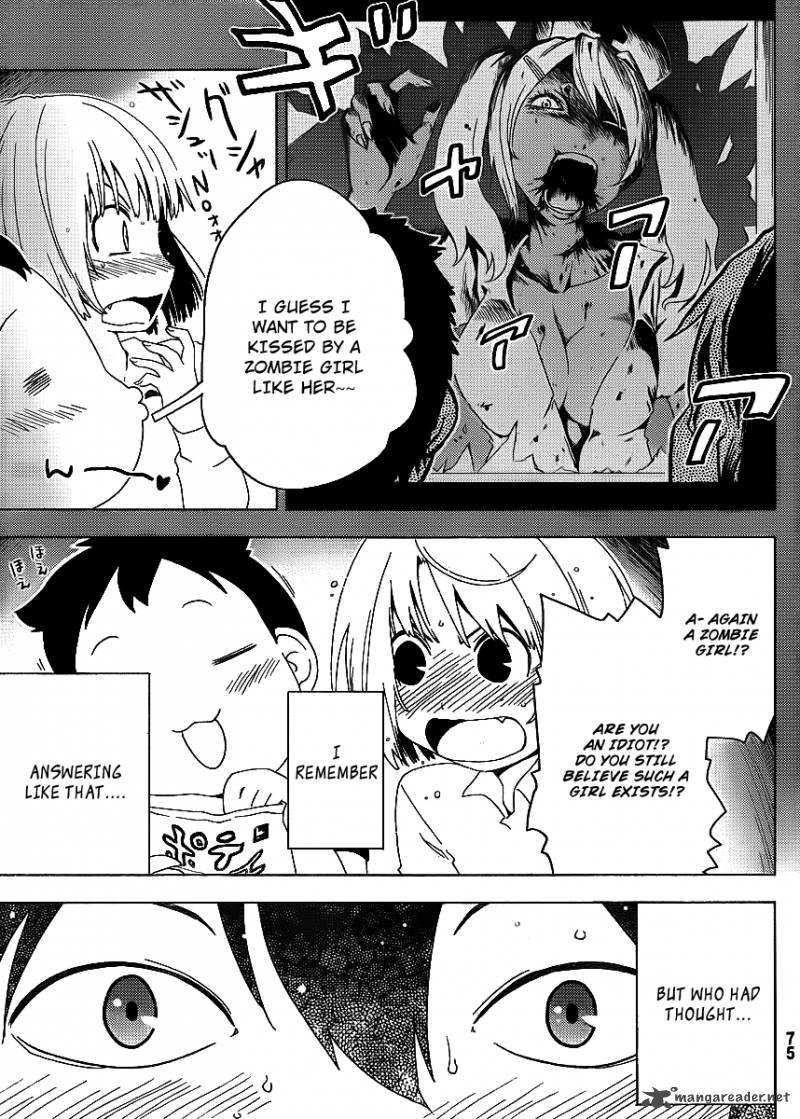 Sankarea Chapter 6 Page 4