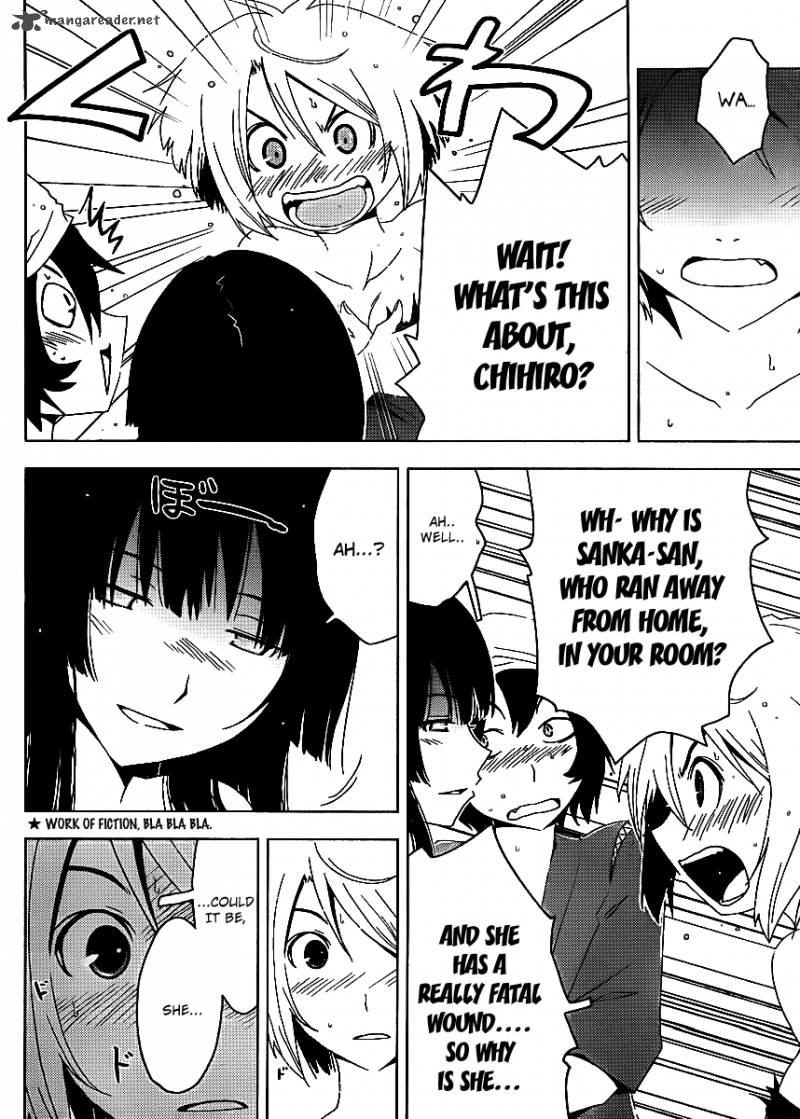 Sankarea Chapter 6 Page 8