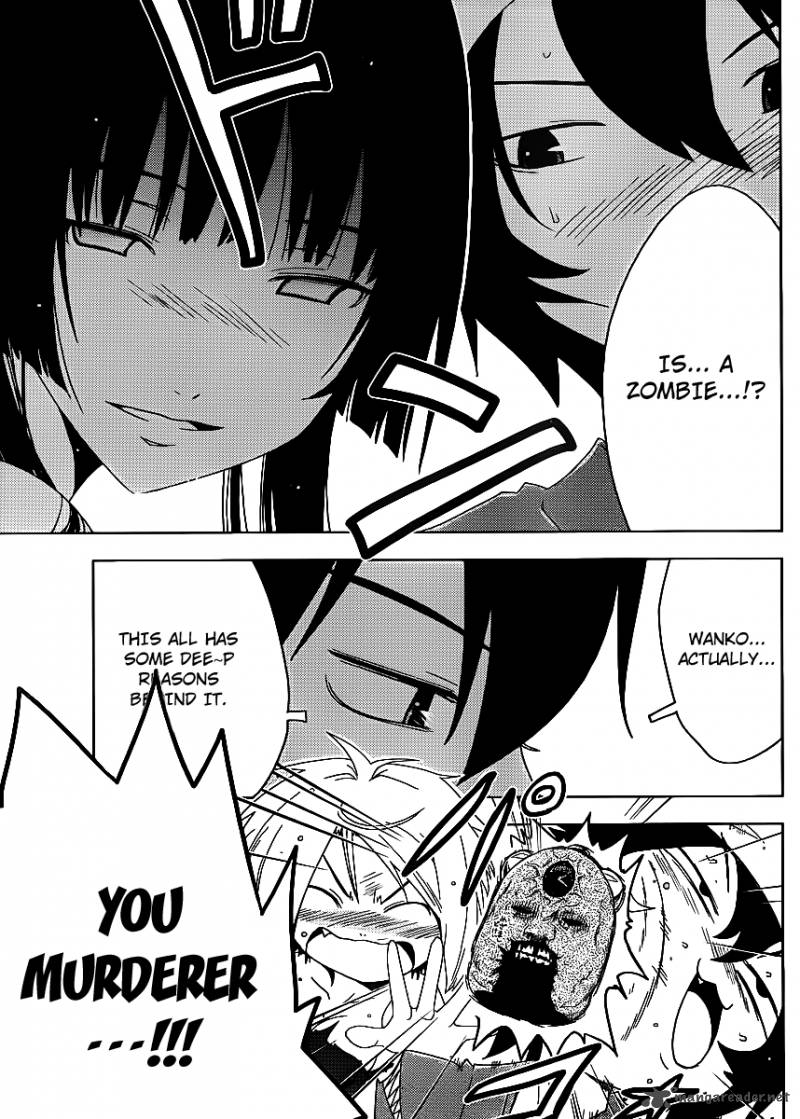 Sankarea Chapter 6 Page 9
