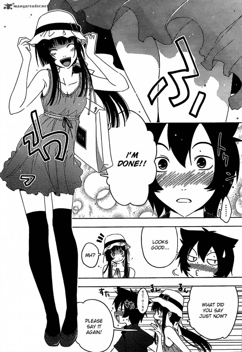 Sankarea Chapter 7 Page 10