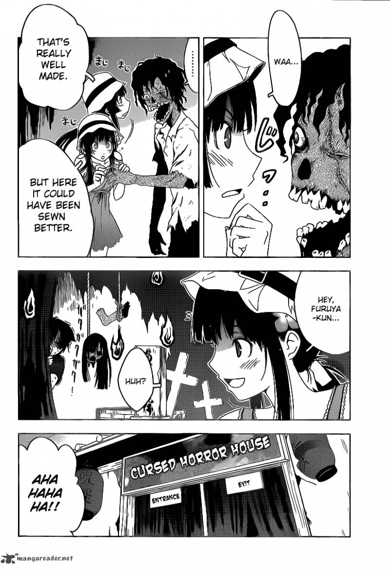 Sankarea Chapter 7 Page 15