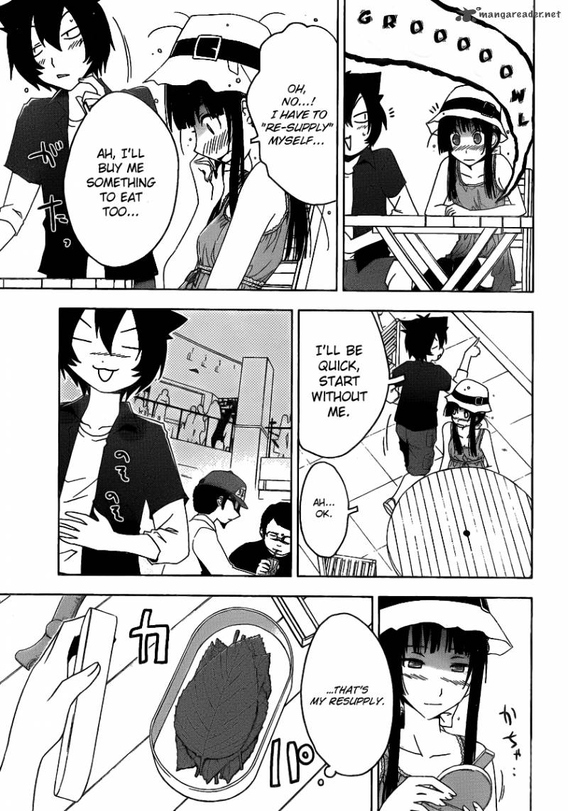 Sankarea Chapter 7 Page 18