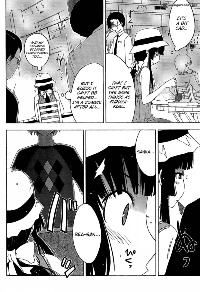 Sankarea Chapter 7 Page 19