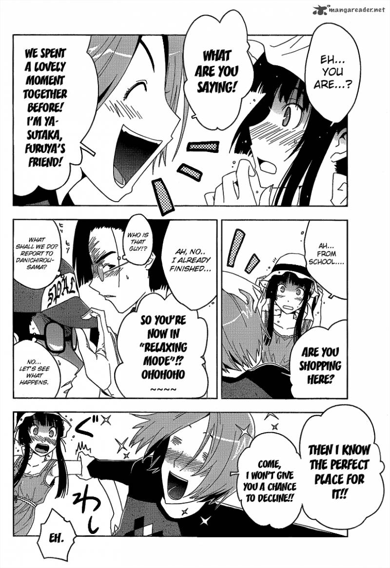 Sankarea Chapter 7 Page 21