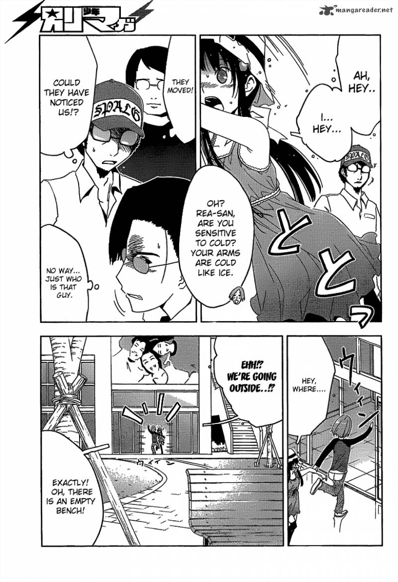 Sankarea Chapter 7 Page 22