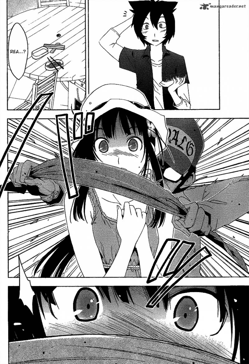 Sankarea Chapter 7 Page 25