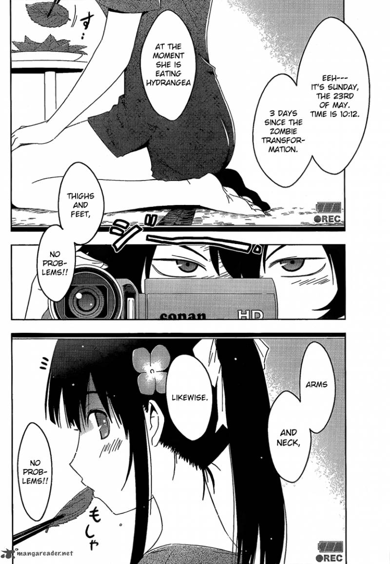 Sankarea Chapter 7 Page 3