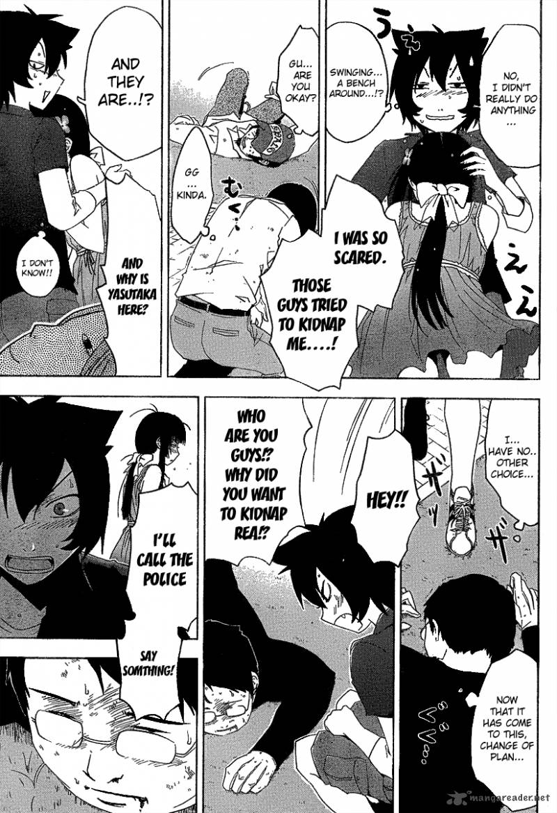 Sankarea Chapter 7 Page 30