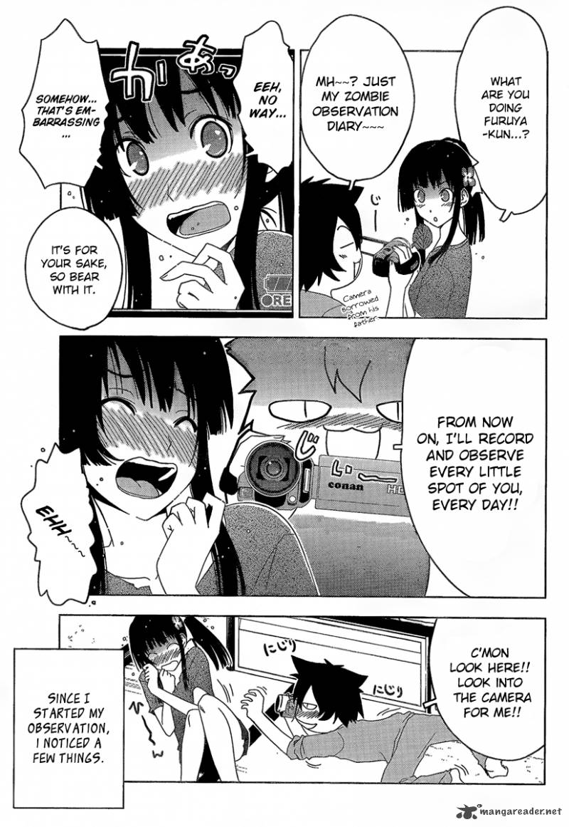 Sankarea Chapter 7 Page 4