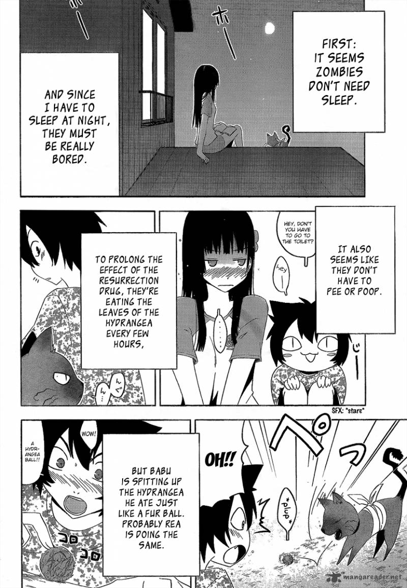 Sankarea Chapter 7 Page 5