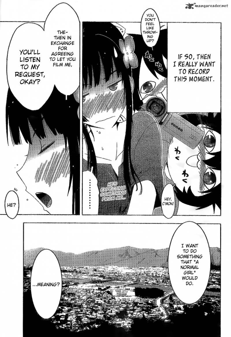 Sankarea Chapter 7 Page 6