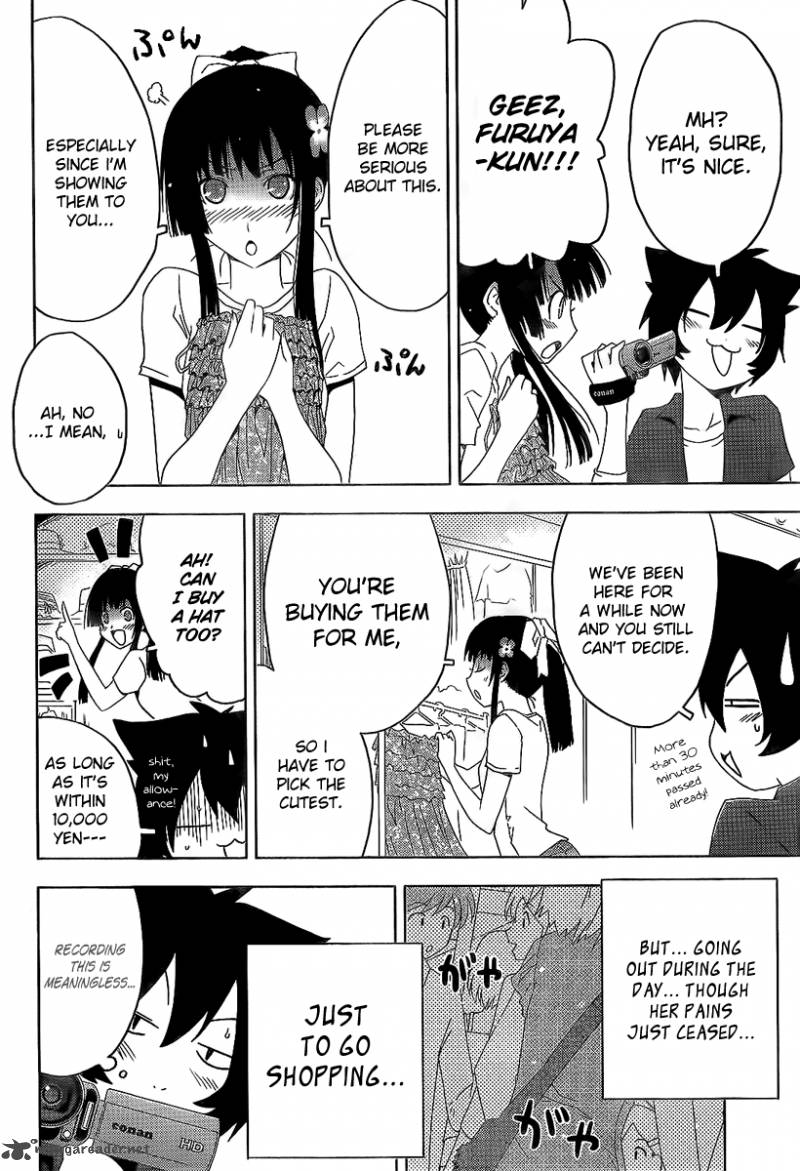 Sankarea Chapter 7 Page 8