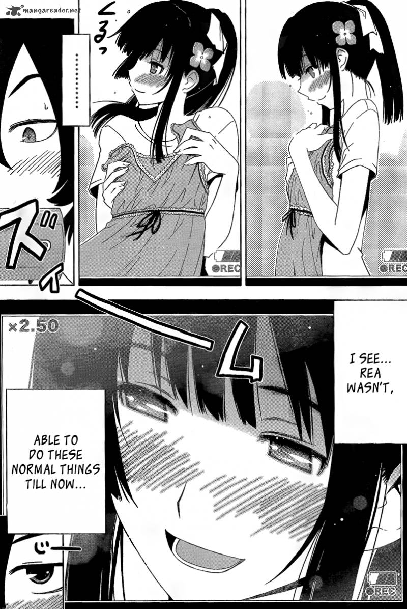 Sankarea Chapter 7 Page 9