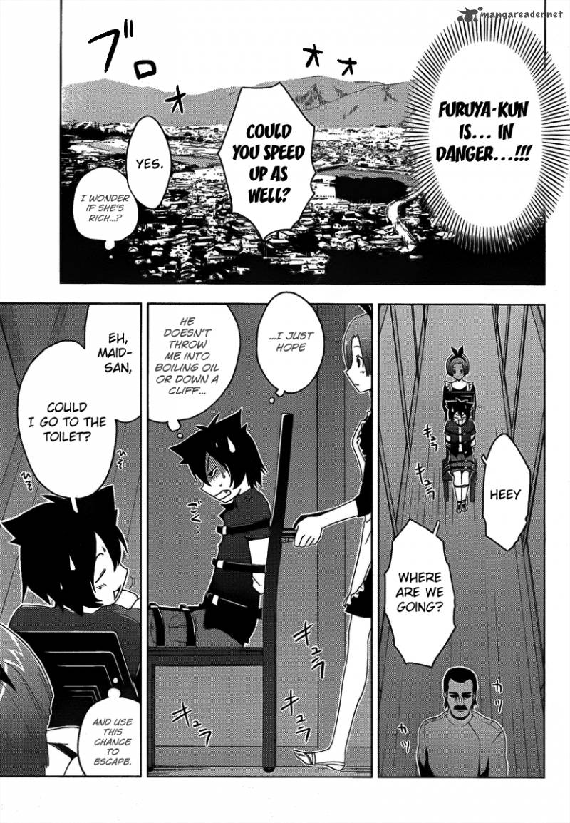 Sankarea Chapter 8 Page 12