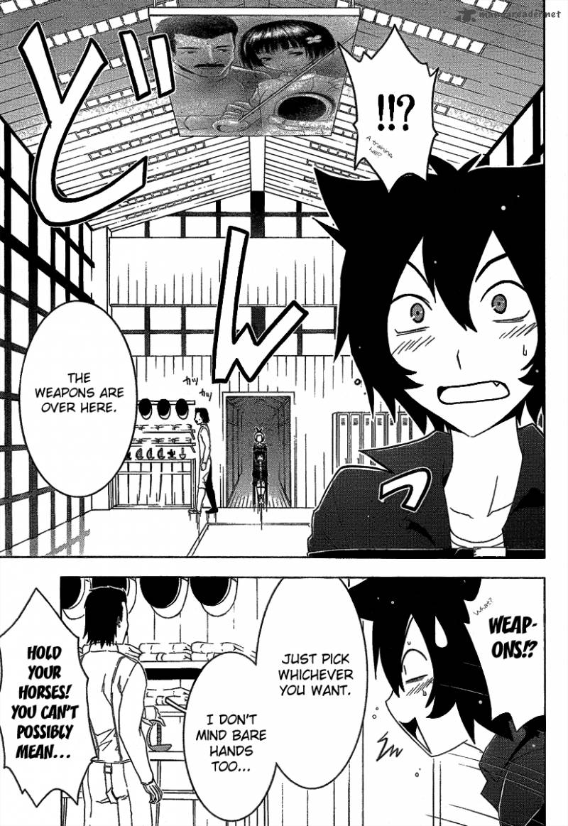 Sankarea Chapter 8 Page 14