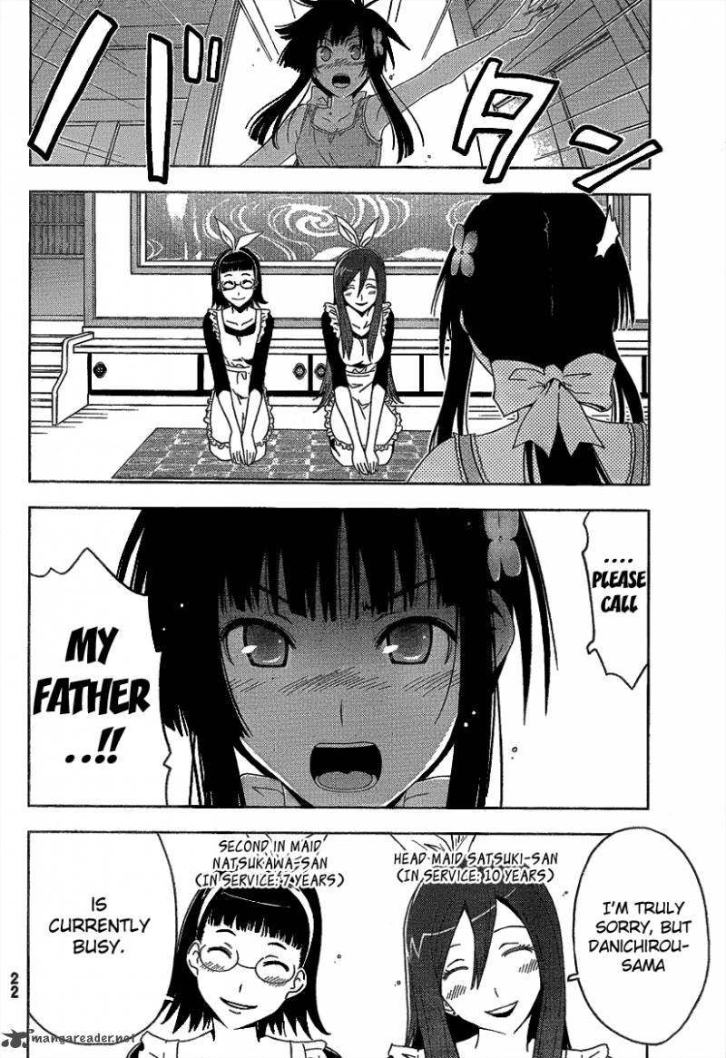 Sankarea Chapter 8 Page 17