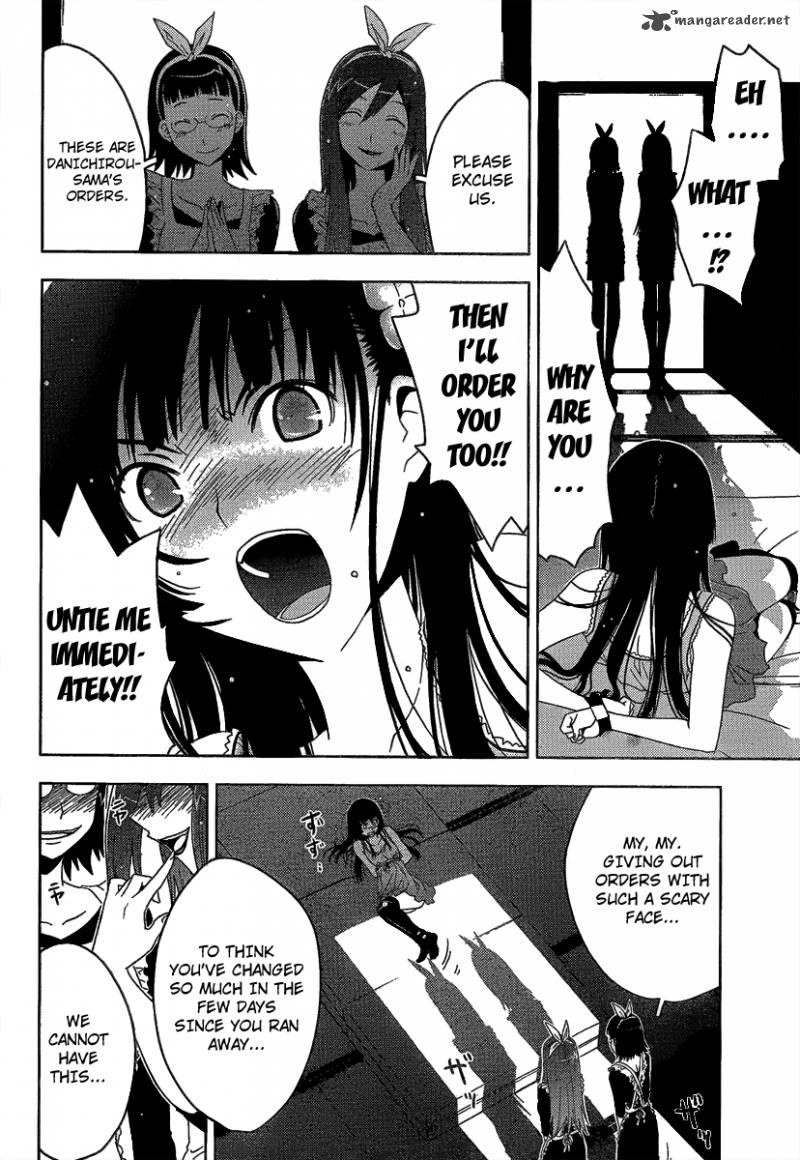 Sankarea Chapter 8 Page 21