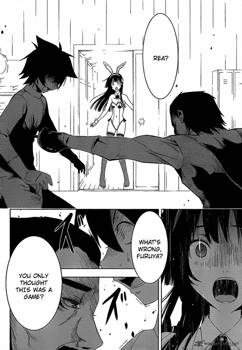 Sankarea Chapter 8 Page 33