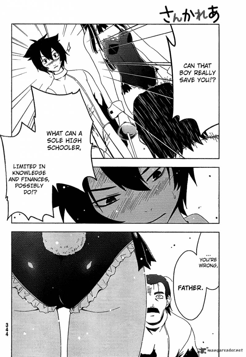 Sankarea Chapter 9 Page 14