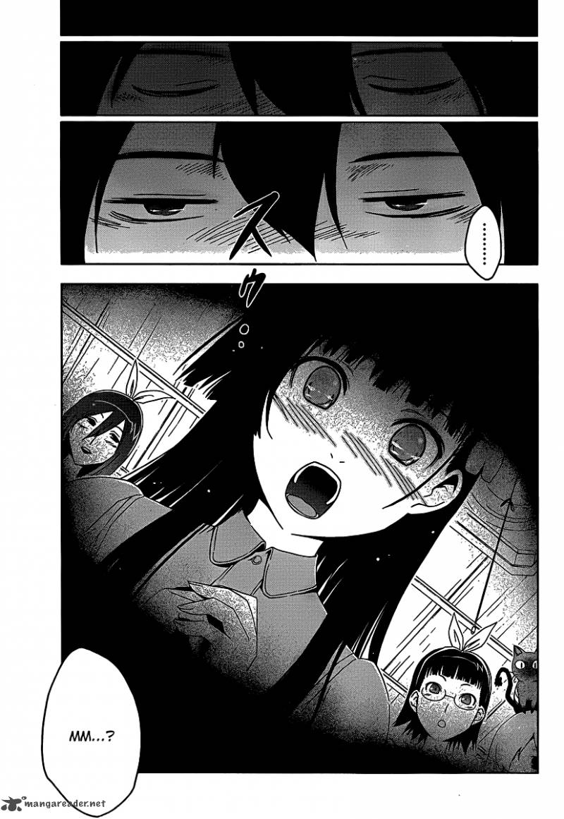 Sankarea Chapter 9 Page 27