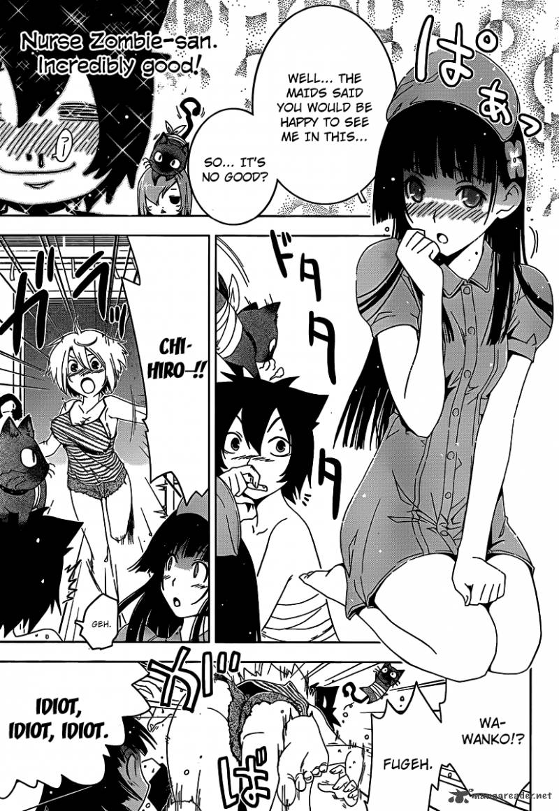 Sankarea Chapter 9 Page 29