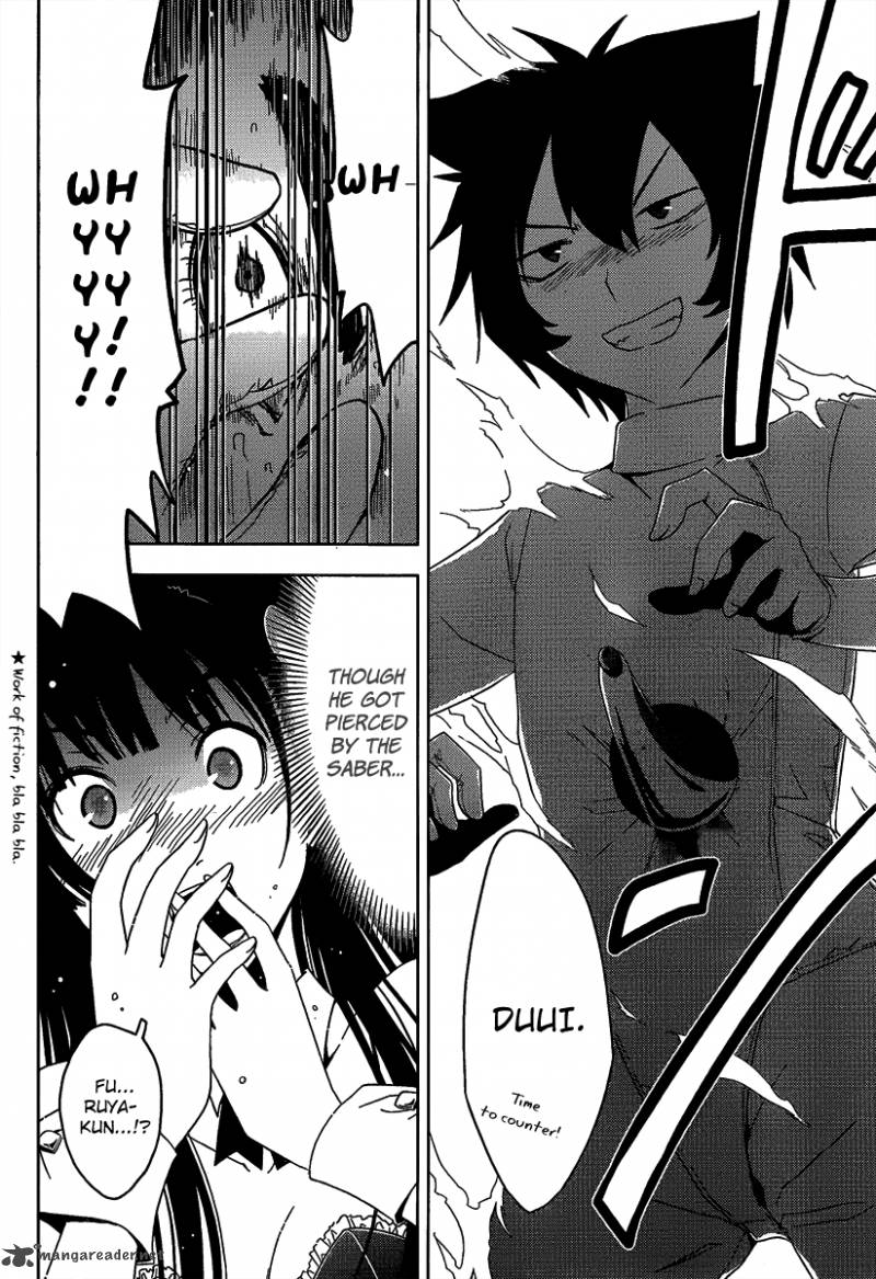 Sankarea Chapter 9 Page 3