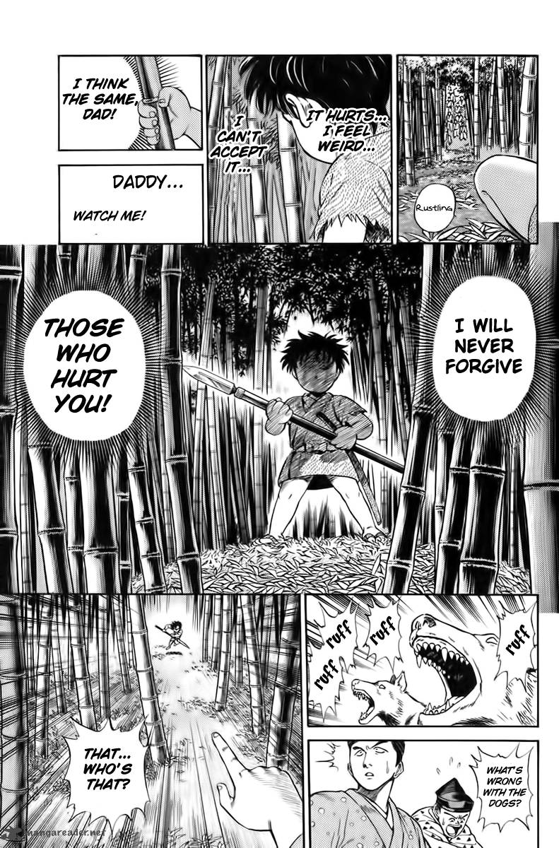 Sanzokuou Chapter 1 Page 57