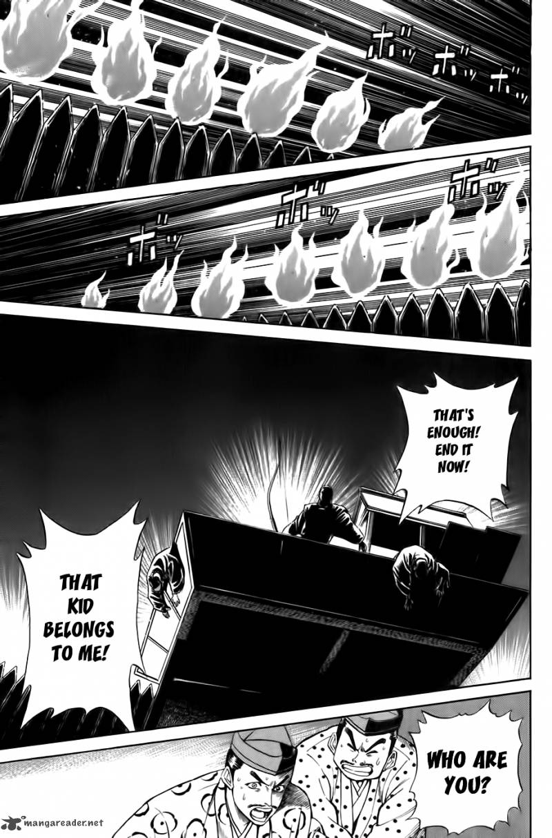 Sanzokuou Chapter 3 Page 60