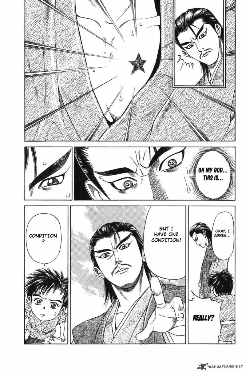 Sanzokuou Chapter 4 Page 24