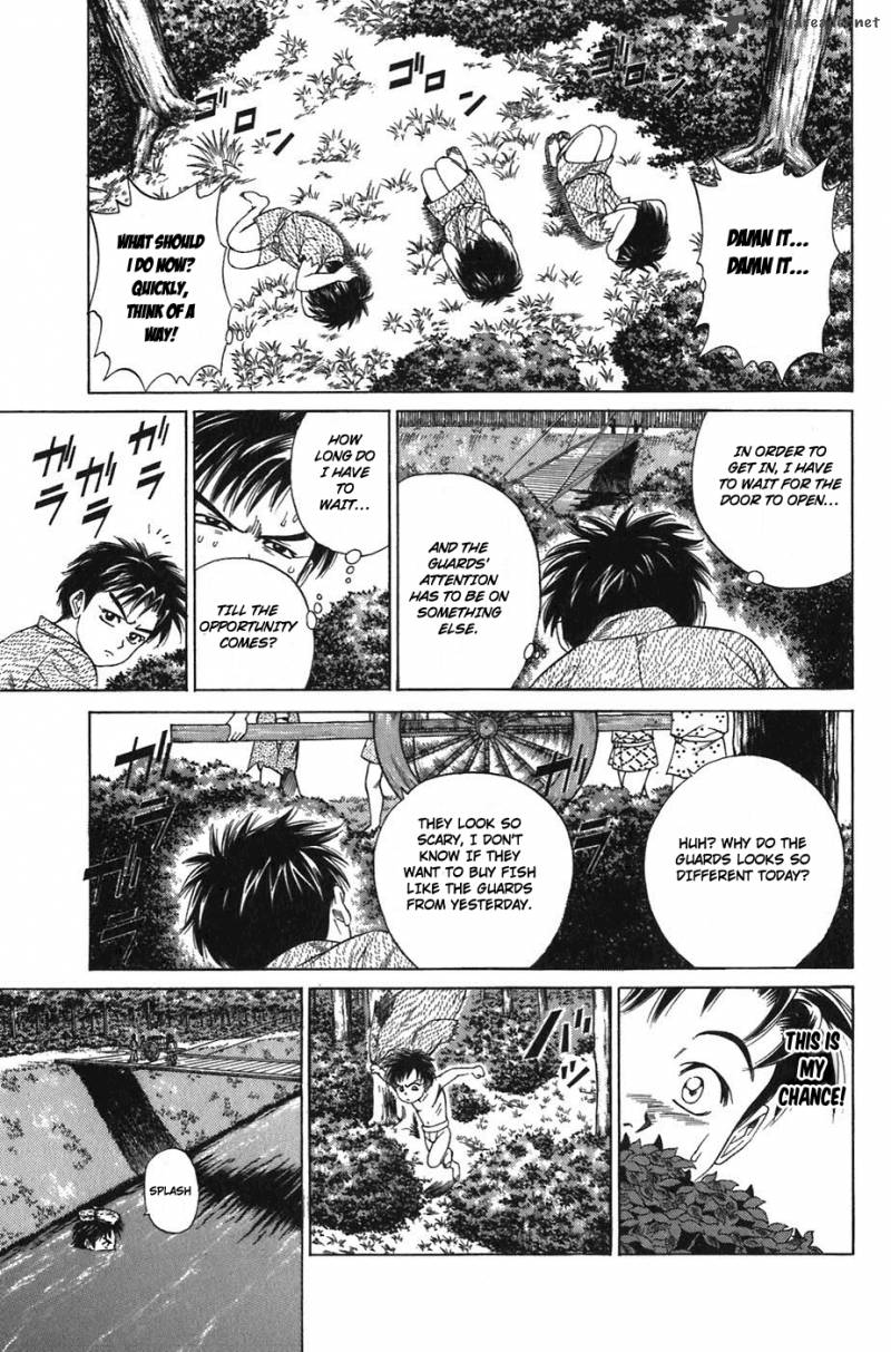 Sanzokuou Chapter 4 Page 30
